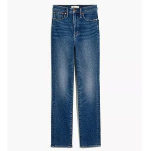 Madewell Petite Vintage Jean Maplewood, 25P